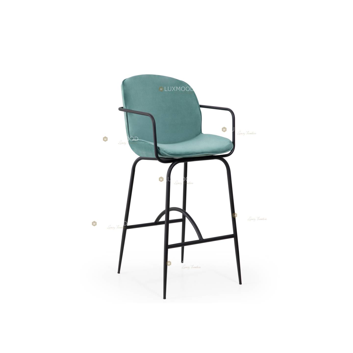 Baretta barstool Dining Chair