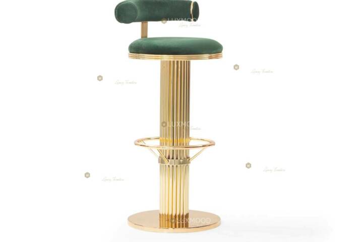 Luxuria Barstool Dining Chair