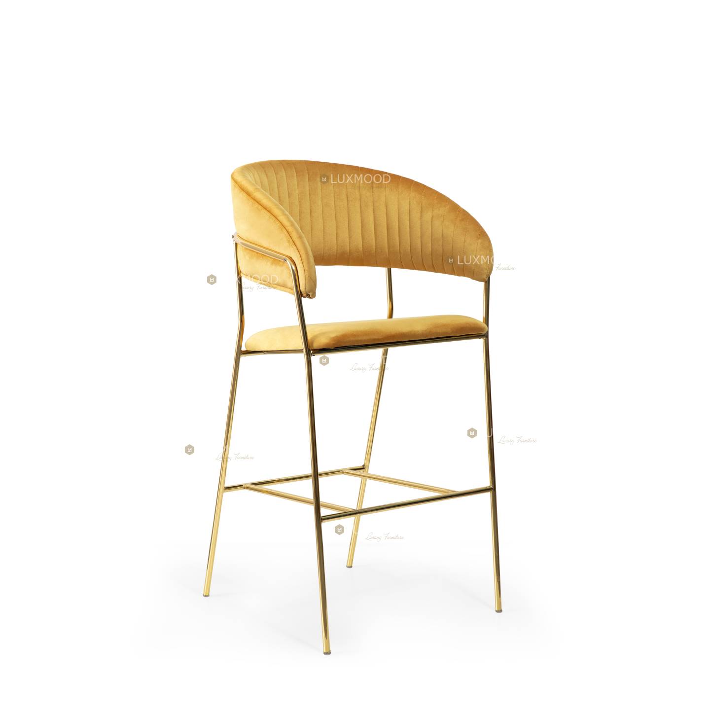 Nelsin Barstool Dining Chair