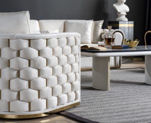 Lux Titan sofa set
