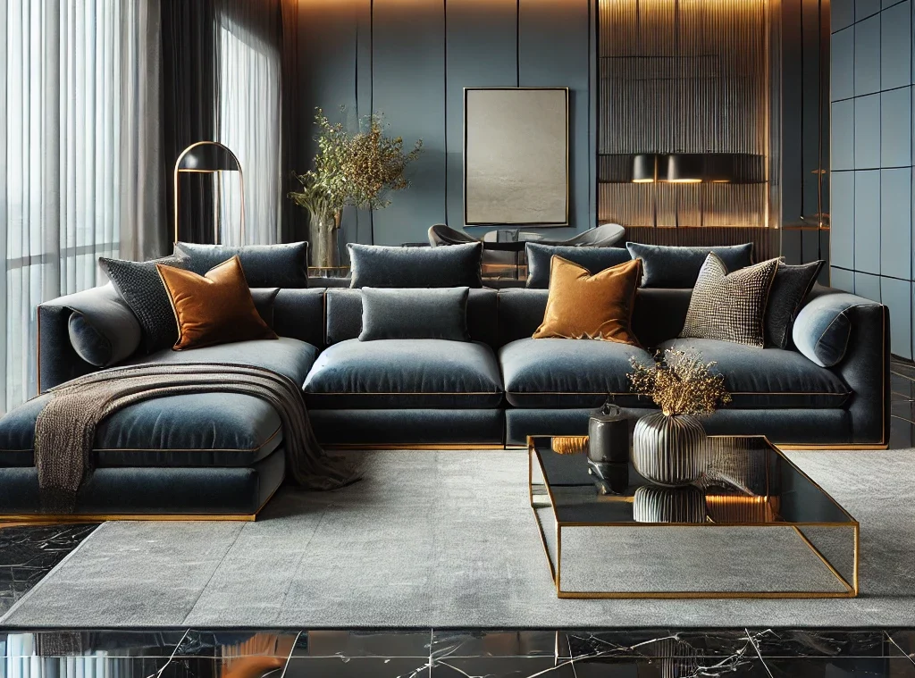 Why Modular Sofas Are the Future of Living Room Design - LUXMOOD Furniture